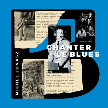 Chanter le blues - Michel Jonasz