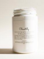 Chantilly, Migdałowe mleko do kąpieli