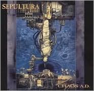 Chaos AD Sepultura