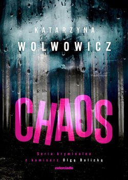 Chaos - ebook EPUB - Wolwowicz Katarzyna