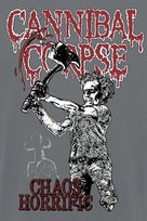 Chaos Horrific (Limited Edition) Cannibal Corpse