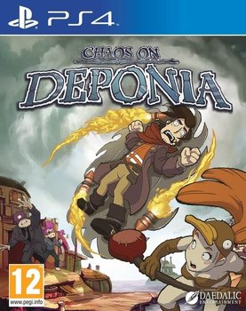 Chaos On Deponia - Daedalic Entertainment