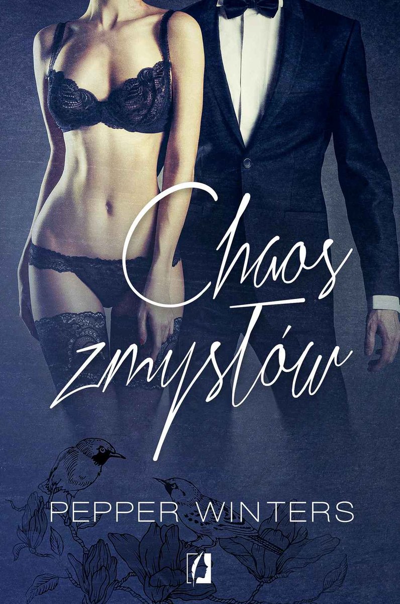 Chaos zmysłów. Potwory z ciemności. Tom 3 - ebook mobi