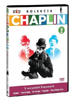 Chaplin: 5 arcydzieł filmowych. Część 2 - Chaplin Charlie