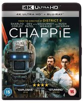 Chappie Blomkamp Neill