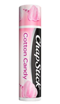 Chapstick, Nawilżający balsam do ust wata cukrowa, Cotton Candy - ChapStick