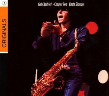 Chapter Two - Barbieri Gato