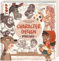 Character Design Märchen Frech Verlag Gmbh