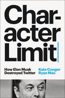 Character Limit Kate Conger