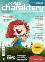 Charaktery Wydanie Specjalne Małe Charaktery