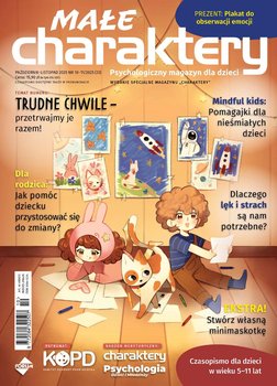 Charaktery Wydanie Specjalne Małe Charaktery