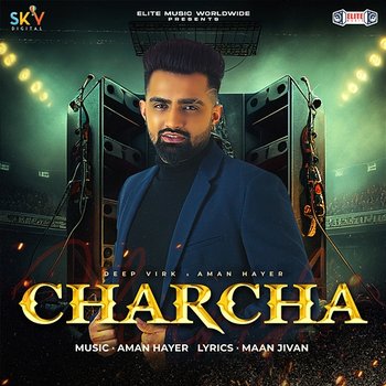 Charcha - Deep Virk & Aman Hayer