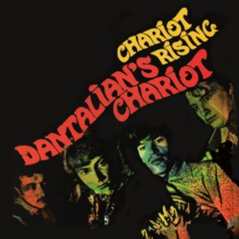 Chariot Rising (Remastered) - Dantalian's Chariot