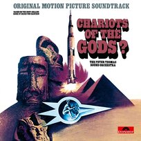 Chariots Of The Gods? (Erinnerungen an die Zukunft) Peter Thomas Sound Orchester
