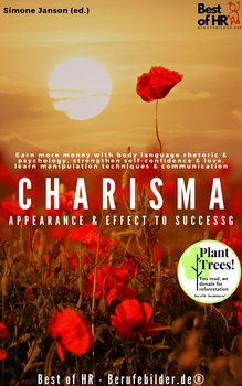 Charisma! Appearance & Effect to Success - Simone Janson