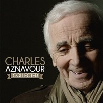 Charles Aznavour Collected (kolorowy winyl), płyta winylowa Aznavour Charles