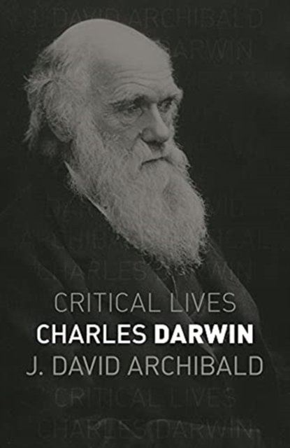 Charles Darwin - J. David Archibald | Książka W Empik