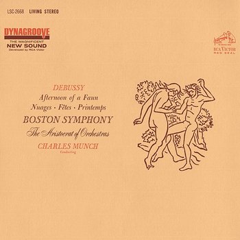 Charles Munch Conducts Debussy - Charles Munch