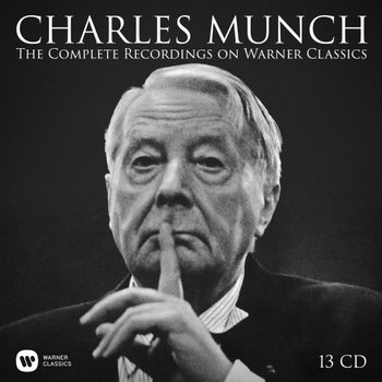 Charles Munch - The Complete Warner Recordings (13 CD) - Munch Charles