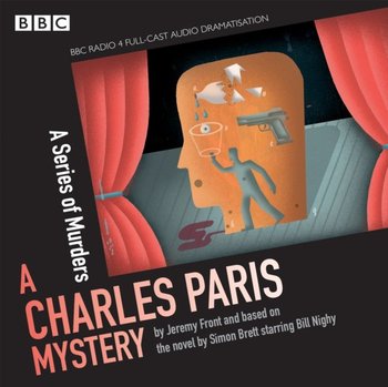 Charles Paris: A Series of Murders - Front Jeremy, Brett Simon