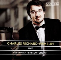 Charles Richard-Hemalin. Live Richard-Hamelin Charles