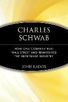 Charles Schwab - Kador John