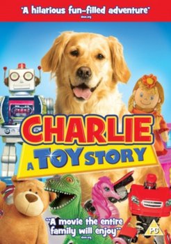 Charlie - A Toy Story (brak polskiej wersji językowej) - Brown A. Gary