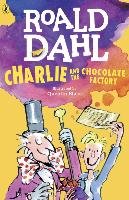Charlie and the Chocolate Factory Dahl Roald
