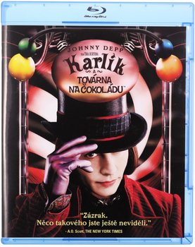Charlie and the Chocolate Factory - Various Directors