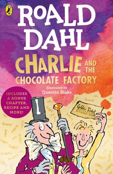 Charlie and the Chocolate Factory - Dahl Roald