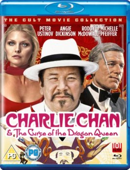 Charlie Chan and the Curse of the Dragon Queen (brak polskiej wersji językowej) - Donner Clive