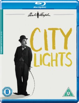 Charlie Chaplin: City Lights (brak polskiej wersji językowej) - Chaplin Charlie