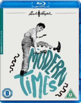 Charlie Chaplin: Modern Times (brak polskiej wersji językowej) - Chaplin Charlie