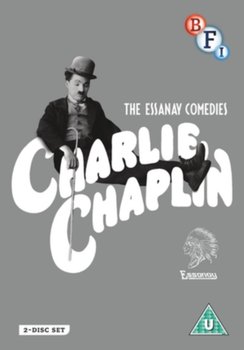 Charlie Chaplin: The Essanay Comedies (brak polskiej wersji językowej) - Chaplin Charlie