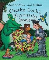 Charlie Cook's Favourite Book Big Book - Donaldson Julia