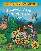 Charlie Cook's Favourite Book - Donaldson Julia