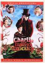 Charlie i fabryka czekolady (Magia Kina) Various Directors
