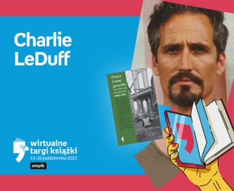 Charlie LeDuff – PREMIERA – Apostrof | Wirtualne Targi Książki