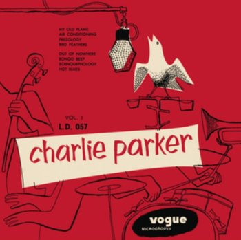 Charlie Parker. Volume 1, płyta winylowa - Parker Charlie