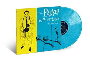 Charlie Parker With Strings: Alternate Take, płyta winylowa - Parker Charlie