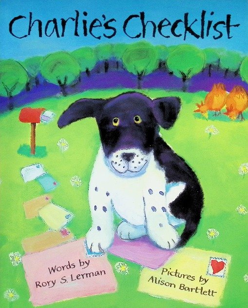 Charlie Taylor Checklist.pdf Charlie's Checklist - Alison Bartlett | Książka w Empik