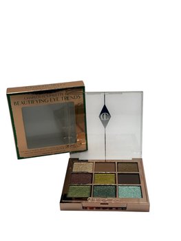 Charlotte Tilbury Palette Of Beautifying Eye Trends - Emerald Effect - Charlotte Tilbury