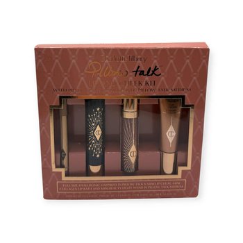 Charlotte Tilbury Pillow Talk Lip And Cheek Kit Talk/Medium - Charlotte Tilbury