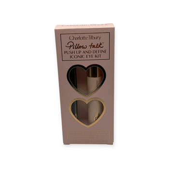 Charlotte Tilbury Pillow Talk Push Up and Define Iconic Eye Kit - Charlotte Tilbury