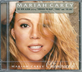 Charmbracelet - Carey Mariah, Jay-Z, Price Kelly, Dupri Jermaine, Cam'ron
