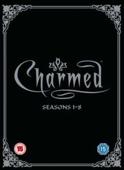 Charmed: The Complete Series (brak polskiej wersji językowej)