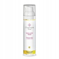 Charmine Rose SHEA LIPID MASK maska z masłem shea do dłoni 100 ml Charmine Rose