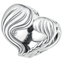 Charms do Pandora Charms dla Mamy Zawieszka Charms Mama Srebro 925 Trusky