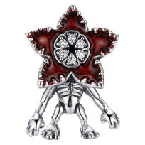 Charms do Pandora Zawieszka Charms Demogorgon Stranger Things