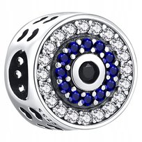 Charms do Pandora Zawieszka Charms Oko Proroka Cyrkonie Charmsy Trusky